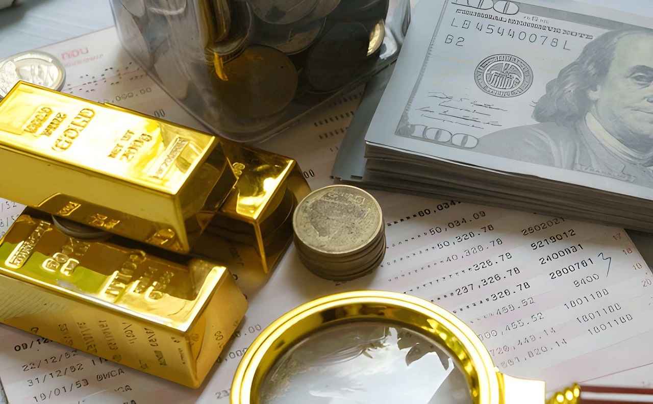 FintechZoom.com-Gold