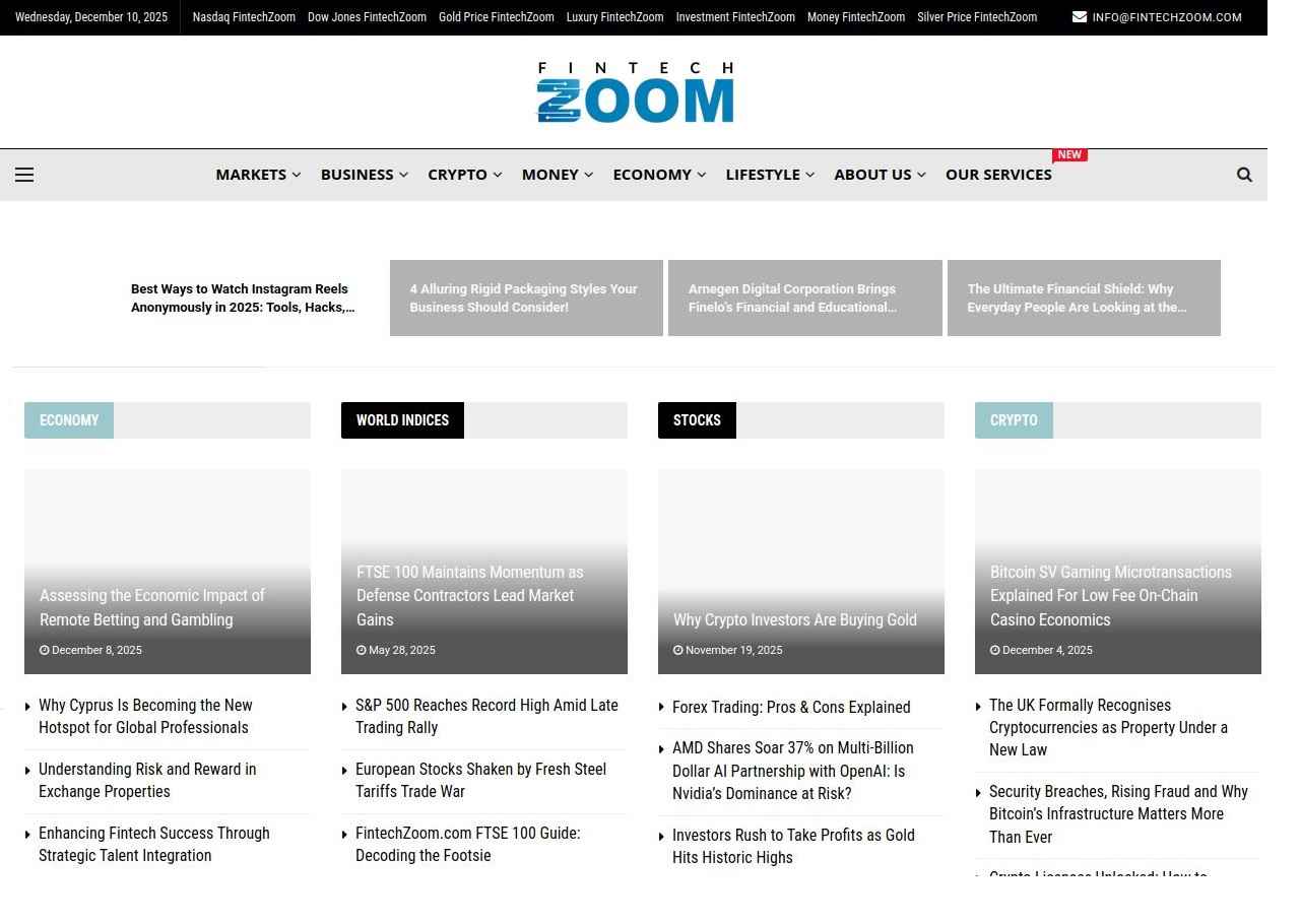 fintechzoom-com